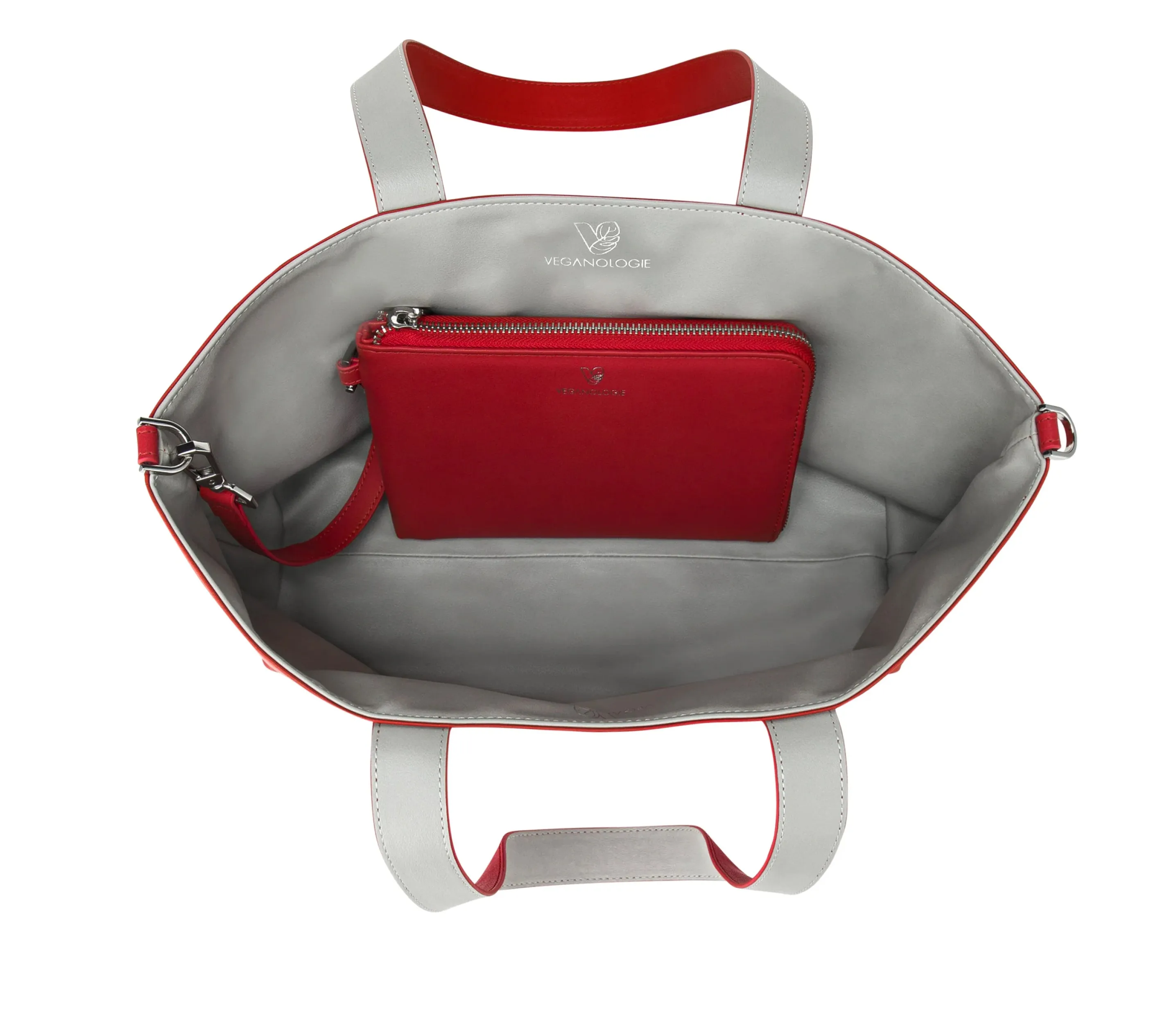 Palindrome Reversible Tote