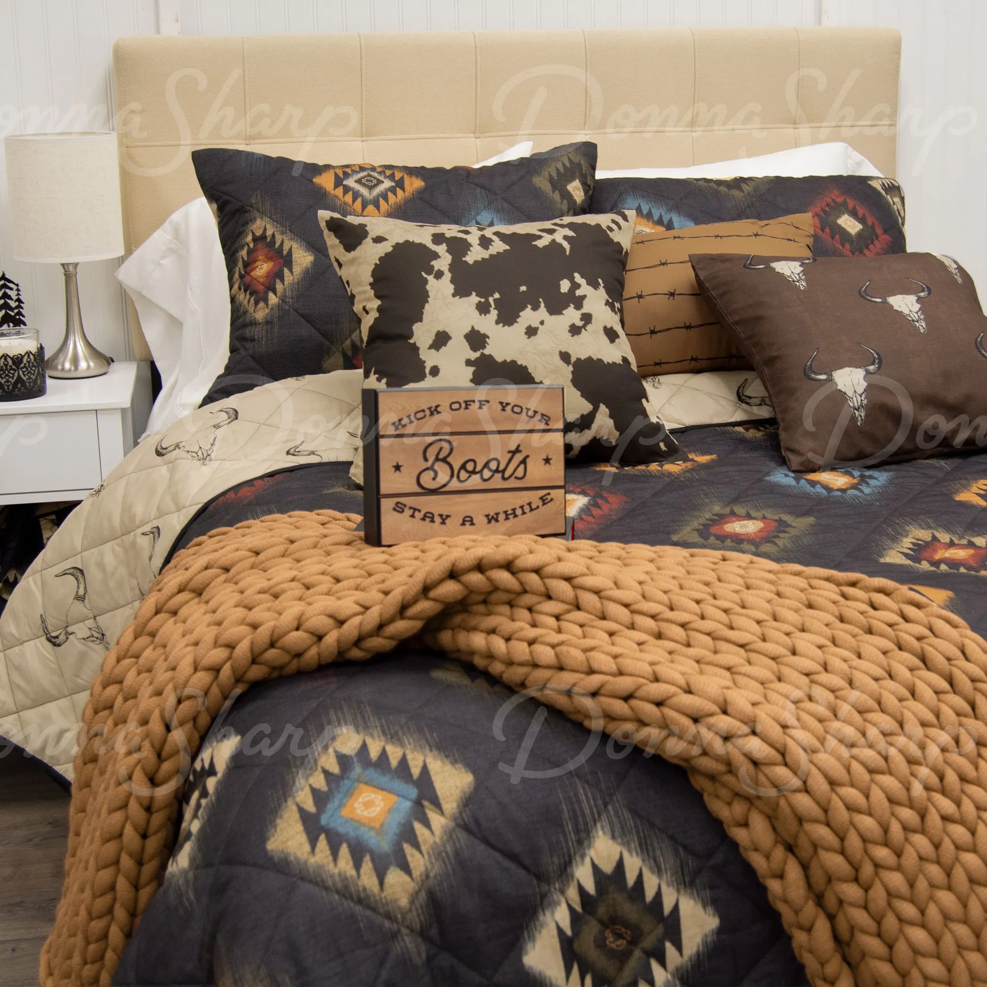 Phoenix Quilted Collection
