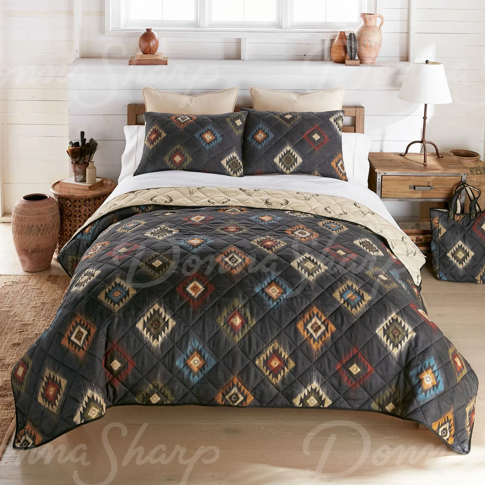 Phoenix Quilted Collection
