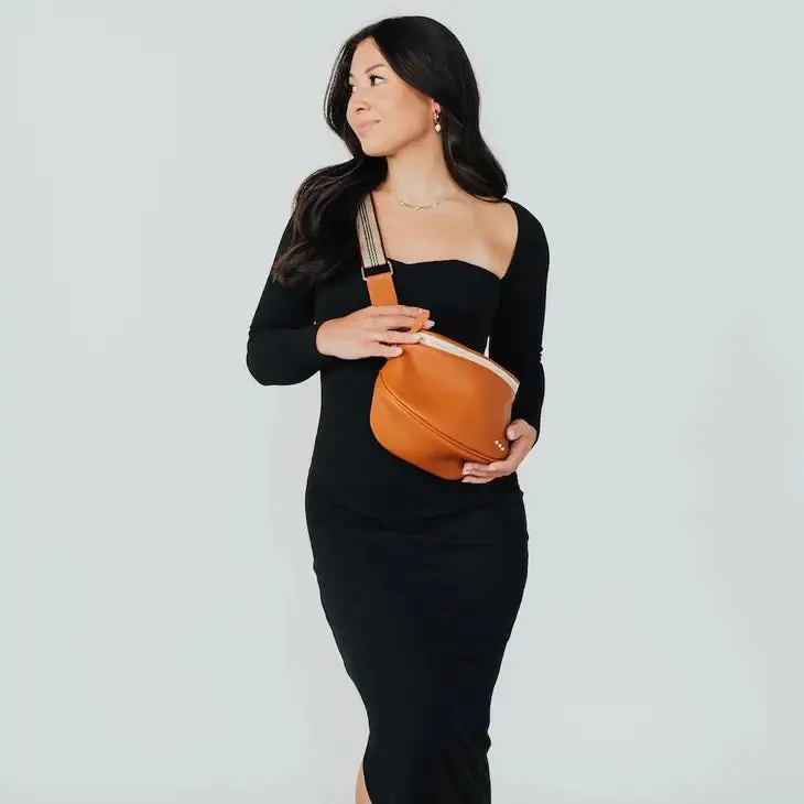 PREORDER: Sutton Crossbody Sling Bag in Two Colors
