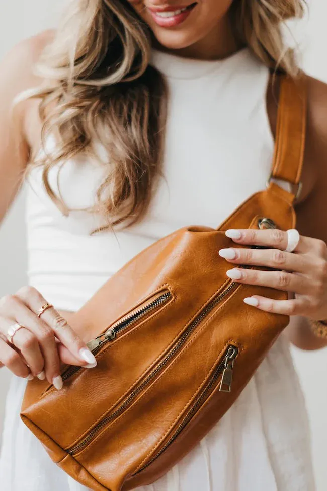 Pretty Simple | Sangria Sling Bag
