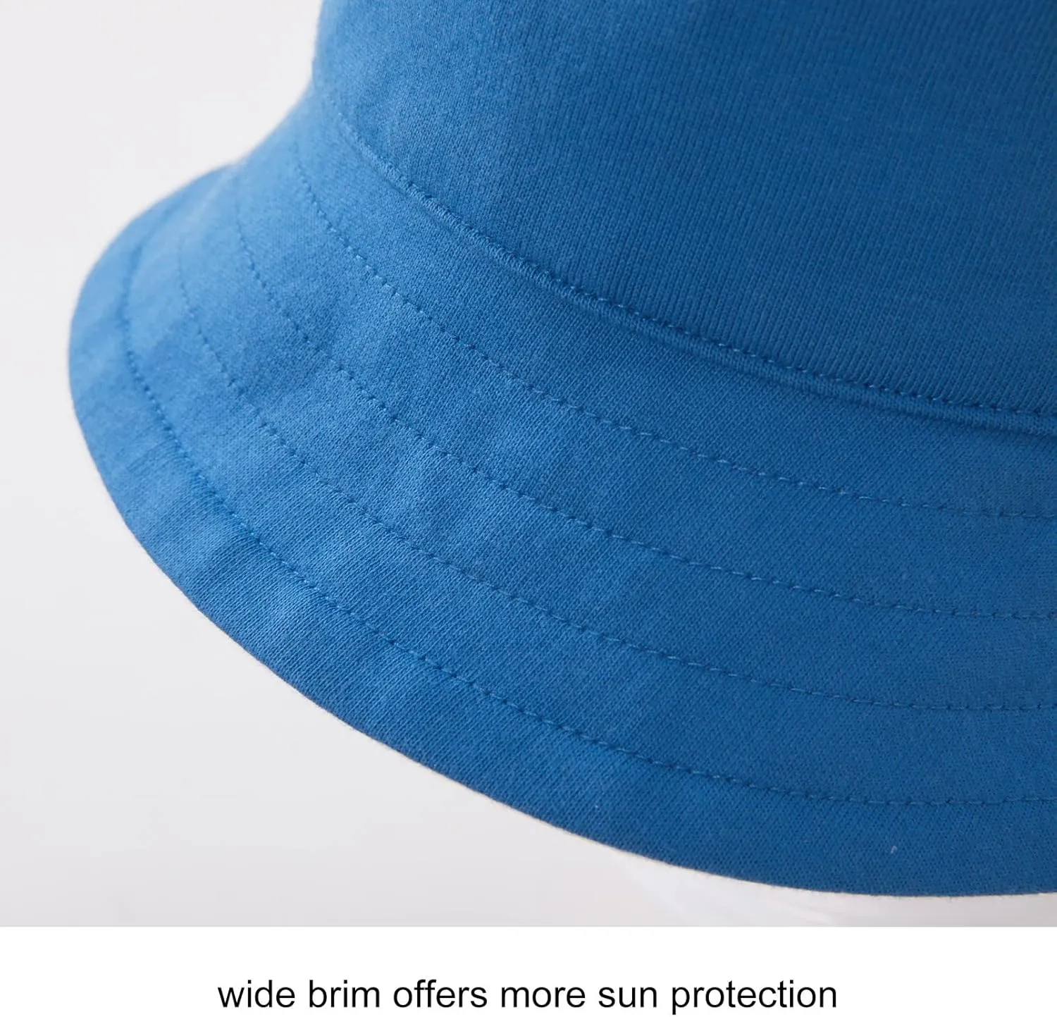 pureborn Baby Toddler Bucket Hat for Infant Boys Girls Kids Breathable Sun Hat with Chin Strap