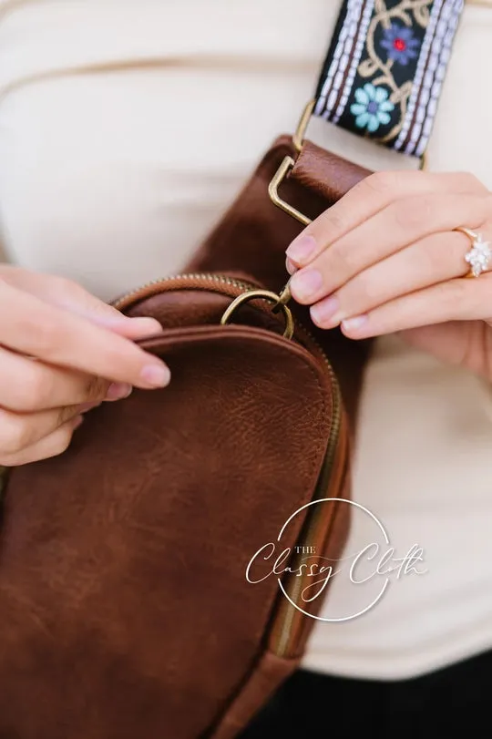Sarah Shoulder Sling Bag