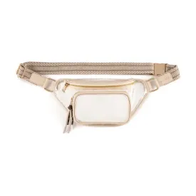 SHI Ivory Spectator Sling Bag