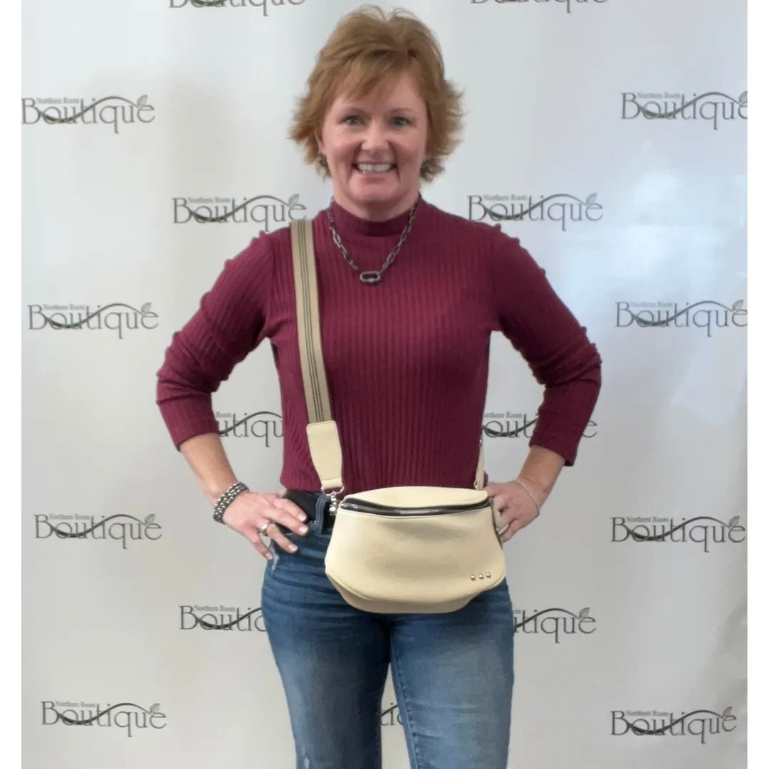 Sutton Crossbody Sling Bag