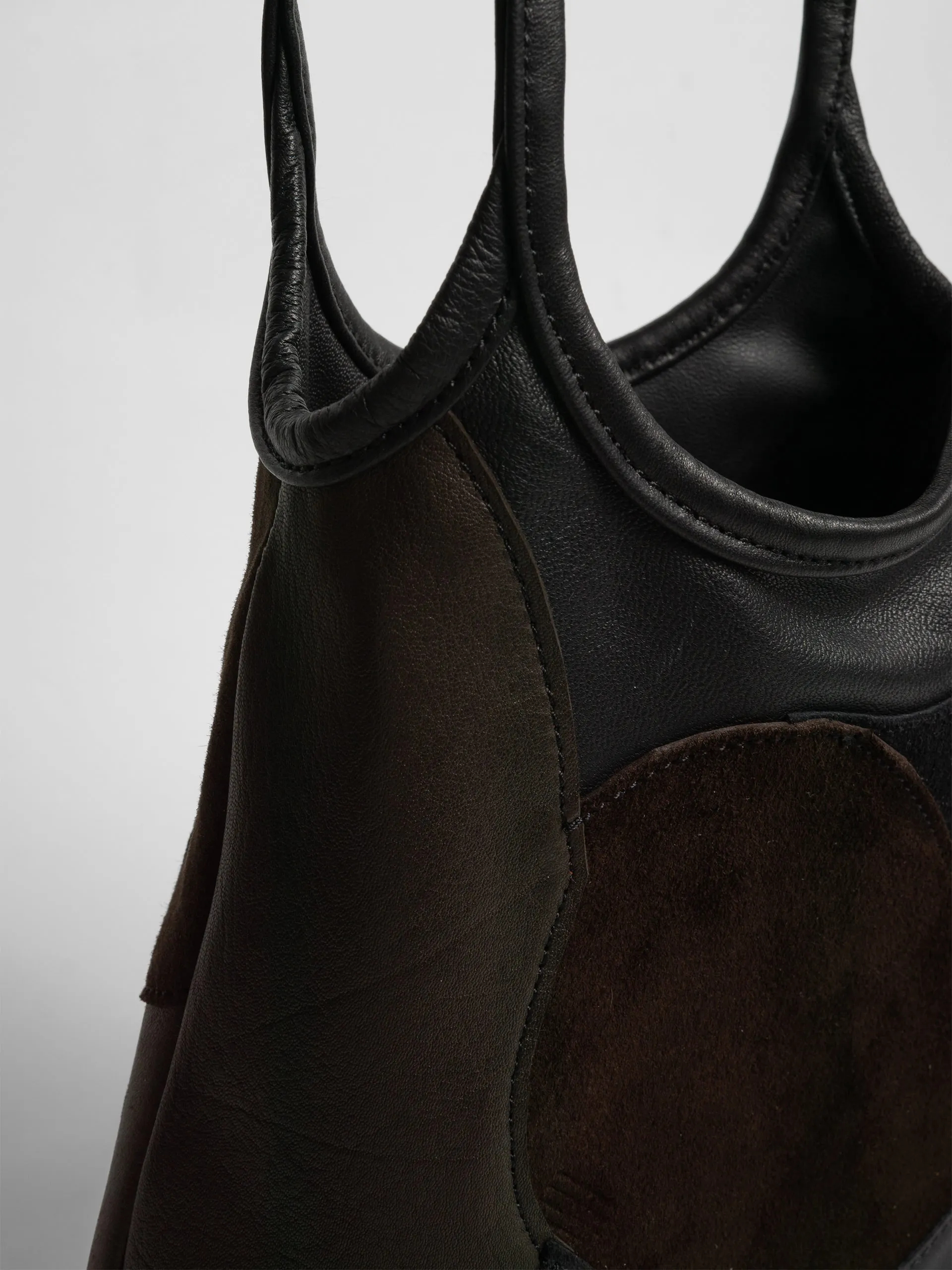 The Lair Freja Reversible Patchwork Tote Small