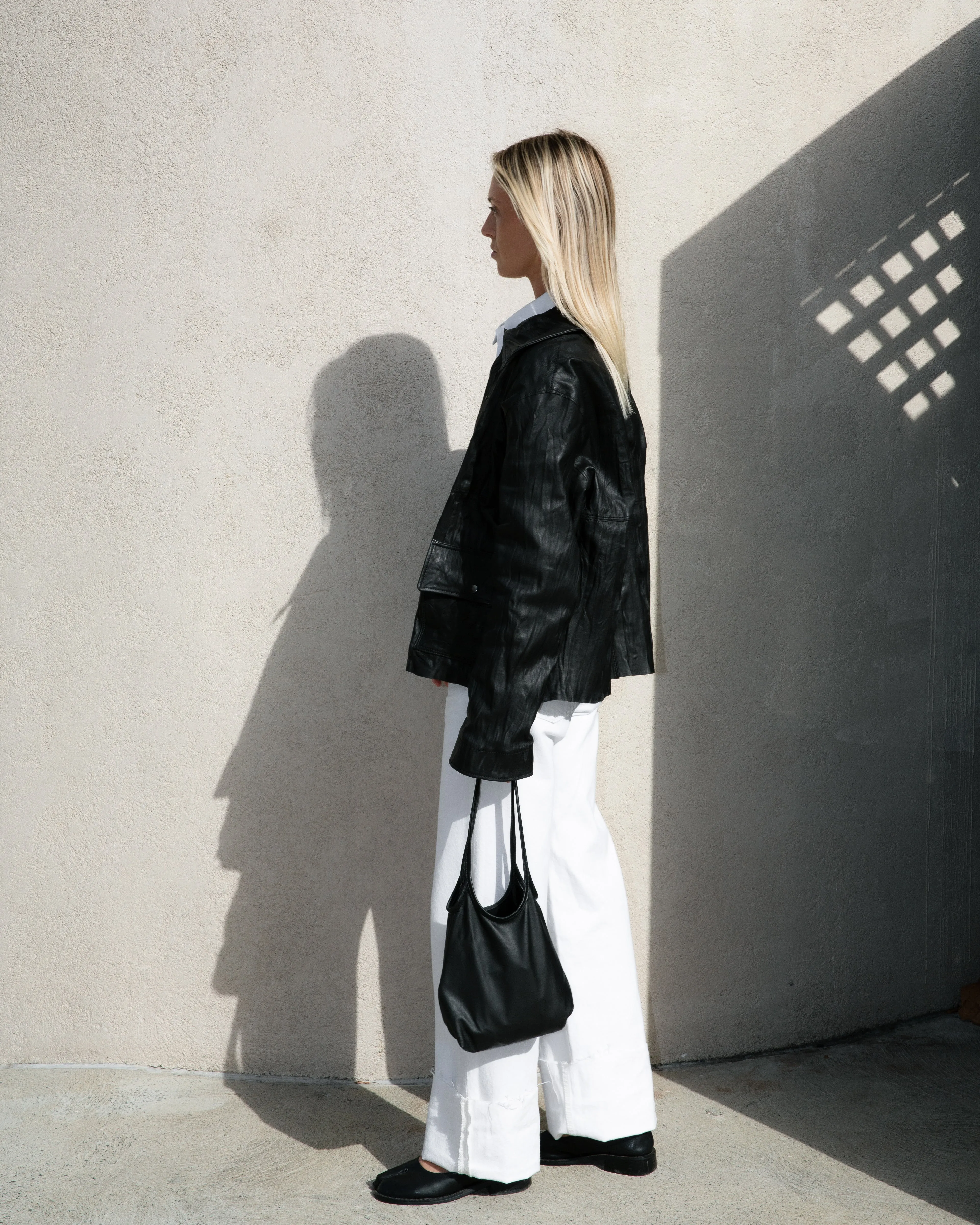 The Lair Freja Reversible Tote Small