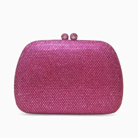 The Lily | Rhinestones Clutch Bag