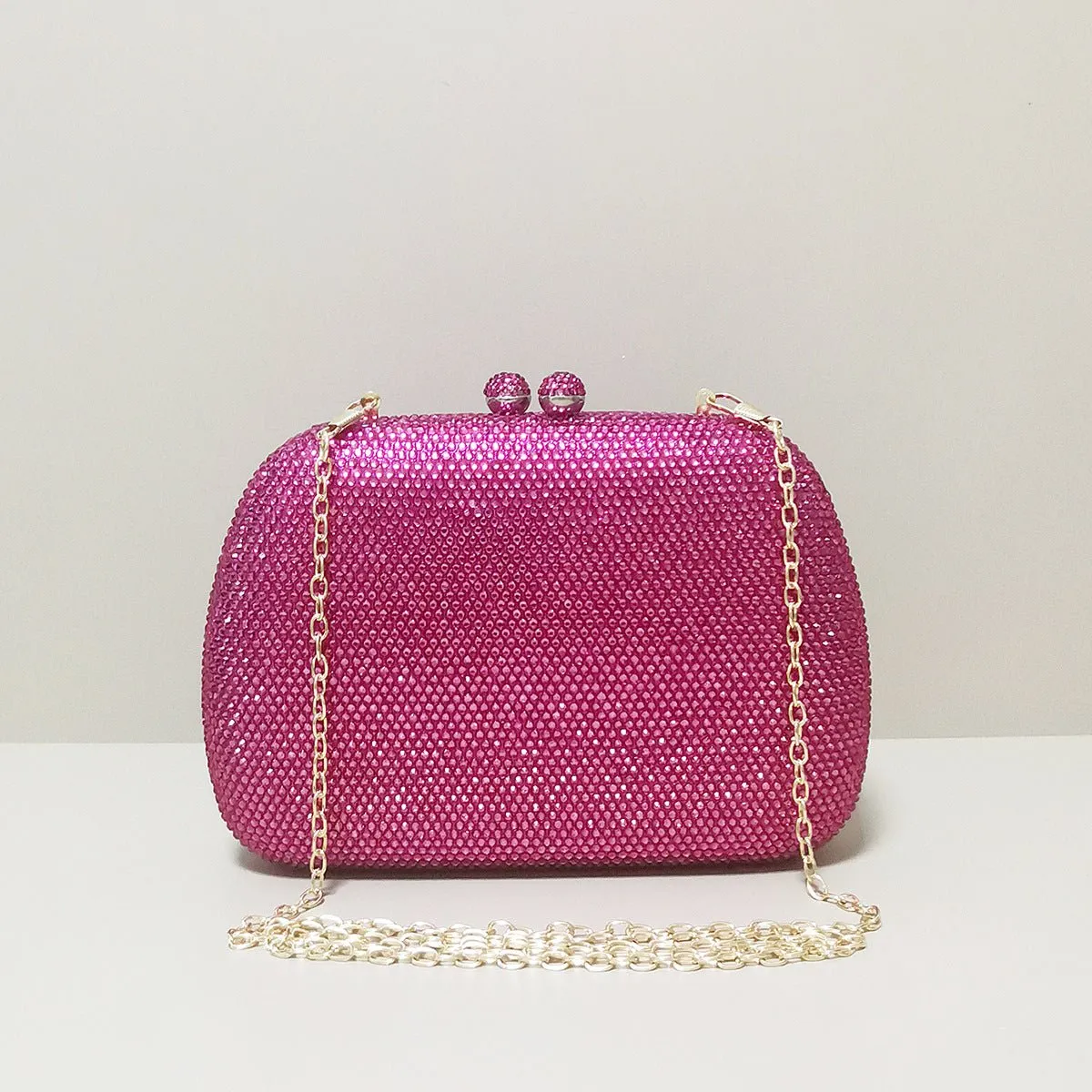 The Lily | Rhinestones Clutch Bag