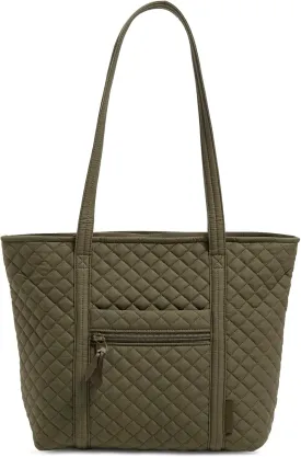 Vera Bradley Women's Cotton Small Vera Tote Bag