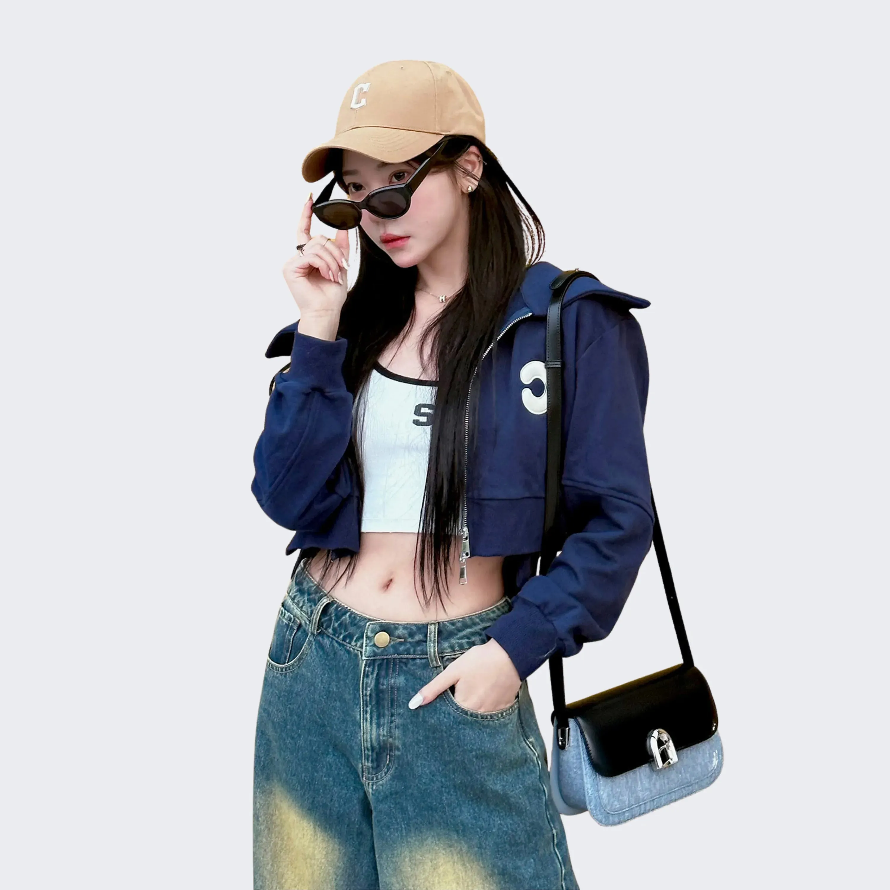 Women Leather Shoulder Bag