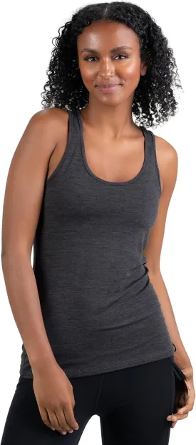 Women's Merino Tank Top by Woolly | RWS Certified | Soft, Stink Free, Seattle Designed
