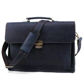 Woosir Business Satchel Briefcase for Laptop 15”